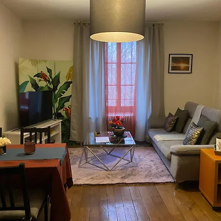 Appartamento Centre Montreux