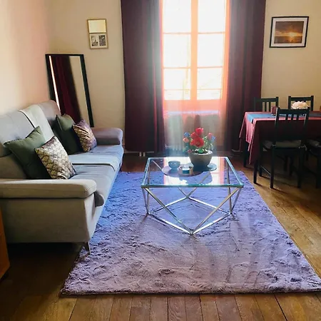 Centre アパート *