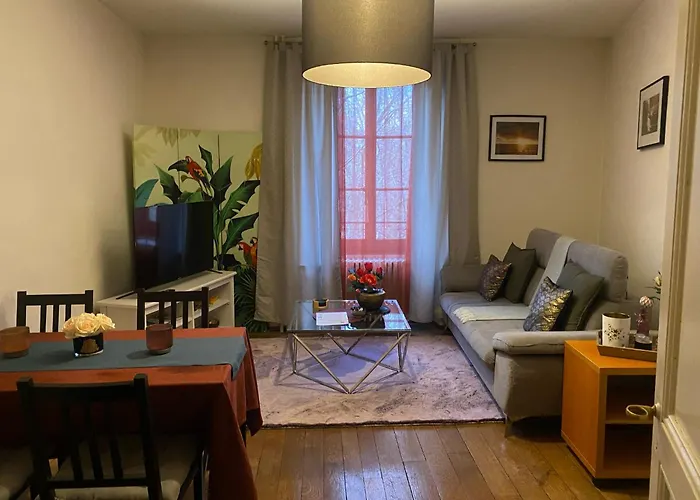 Appartamento Centre Montreux