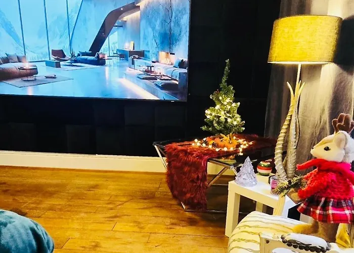 Centre Apartment Montreux